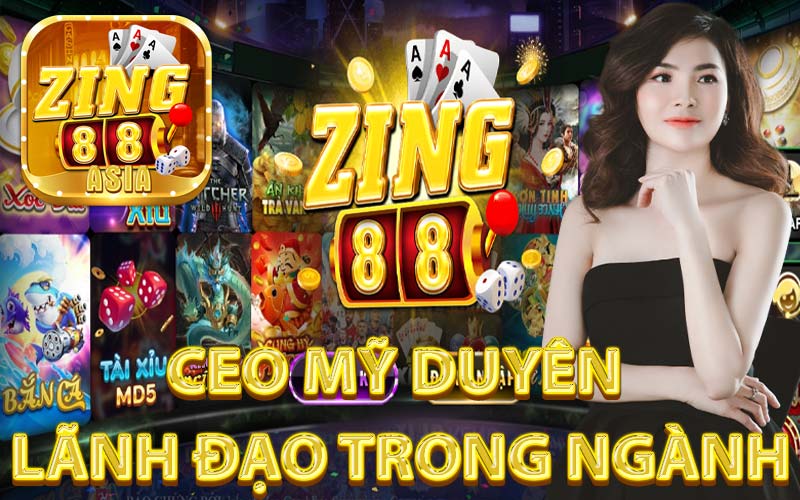 CEO Mỹ Duyên Lãnh Đạo Trong Ngành Công Nghiệp Game