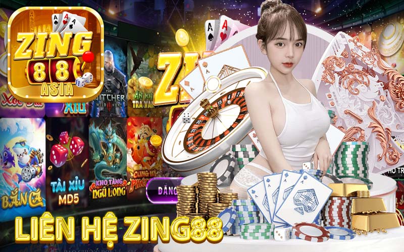 Liên Hệ Zing88