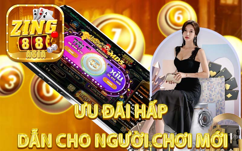 Ưu Đãi Hấp Dẫn Cho Người Chơi Mới